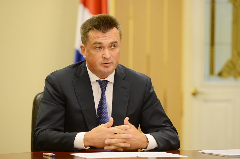 Владимир Миклушевский проведет рабочий день в Находке