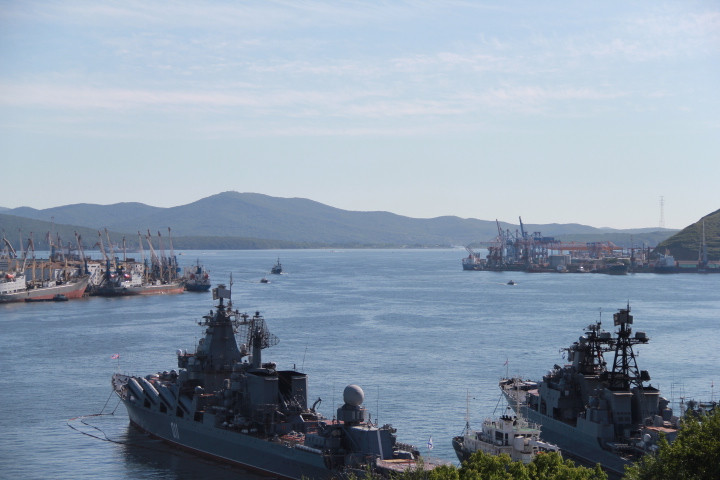 Армия готова к атаке тайфуна Лайонрок