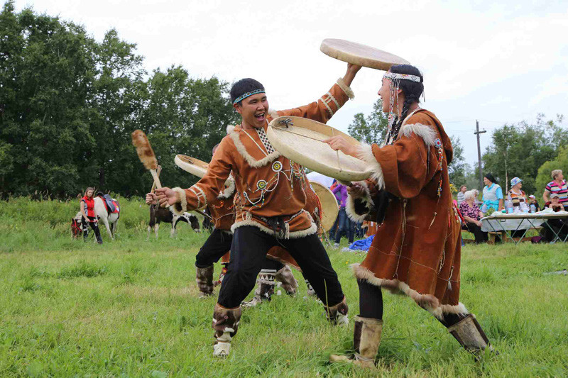  На Камчатке прошел фестиваль дикоросов