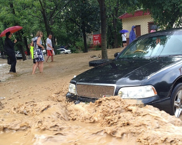 Тайфун Лайонрок не повторит сценарий «Джуди» в Приморье