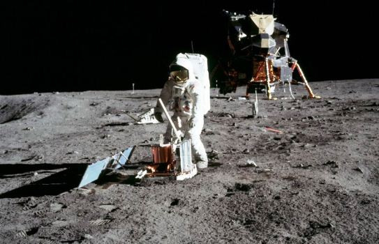 Интернет на Луне лучше, чем в России