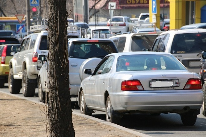 Юношеский автопробег стартует во Владивостоке
