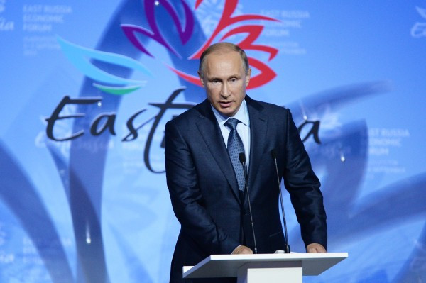 Путин встретится с премьер-министром Японии во Владивостоке