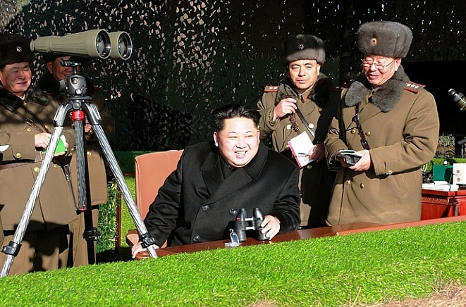 В КНДР публично казнили чиновников 