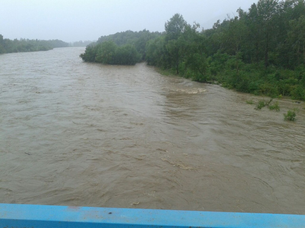 Автосообщение прервано в Лазовском районе Приморья 