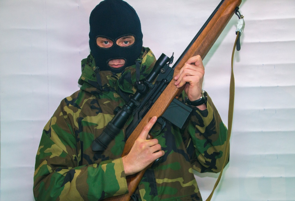 Оружейного барона задержали во Владивостоке