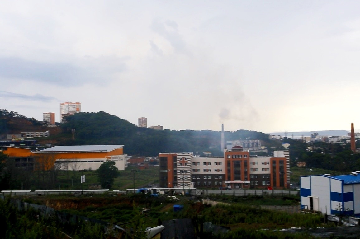 Названы города России с самой плохой экологией