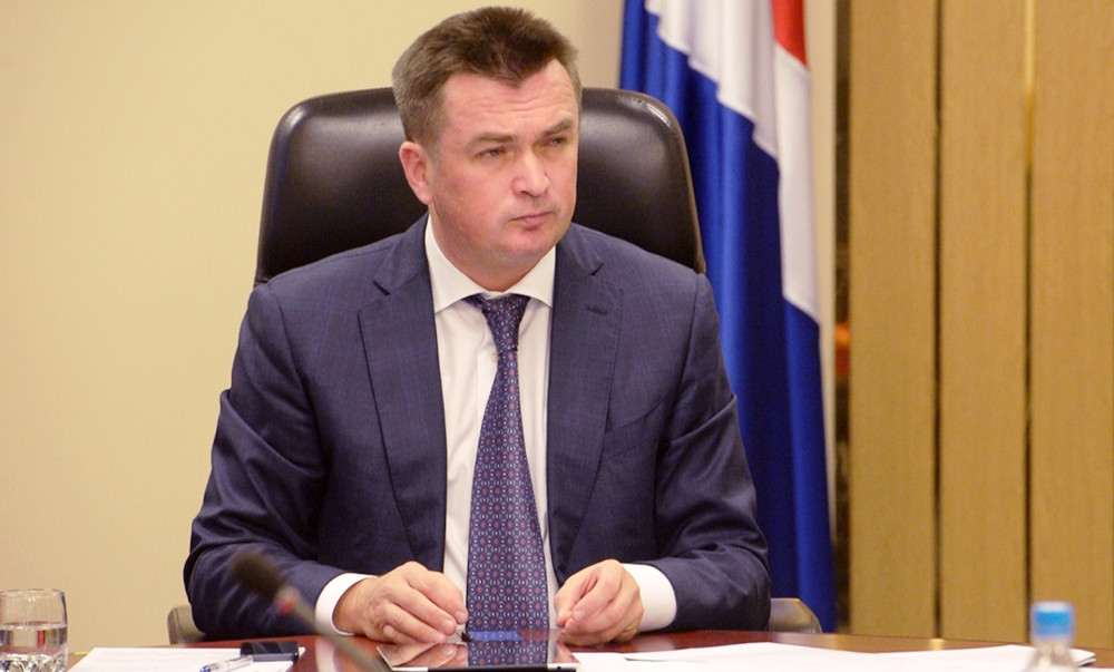 Миклушевский усилил позиции в рейтинге эффективных губернаторов 