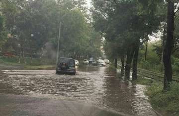 Тайфун: Владивосток легко отделался 