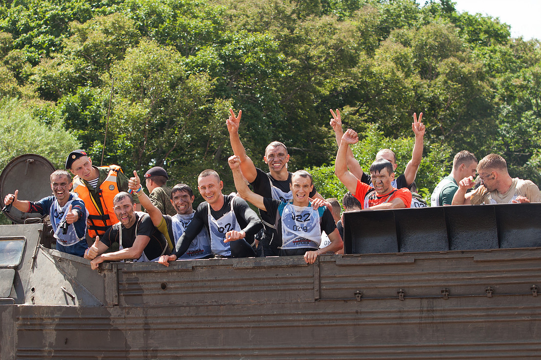 Победители и призеры «Гонки Героев» ищут спонсоров