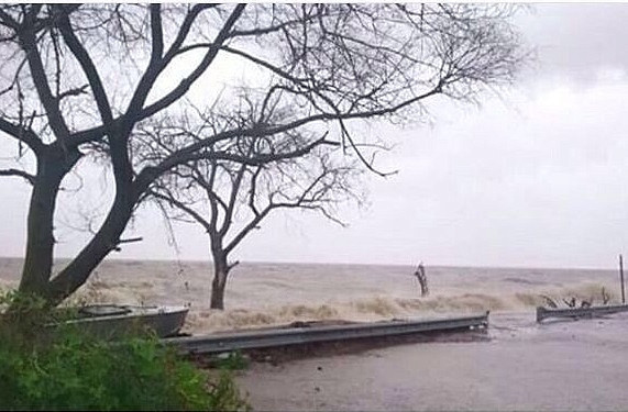 Приморцы, пострадавшие от тайфуна, получат компенсации