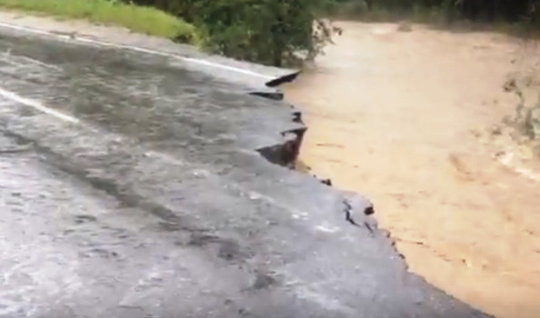 Техника из Хабаровска направлена на помощь Приморью