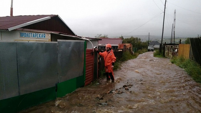 На Колыме отменили режим ЧС
