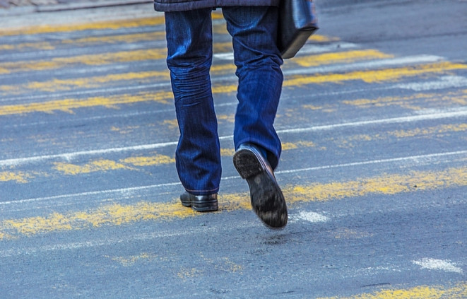 Ситуация с пешеходными переходами ужасает