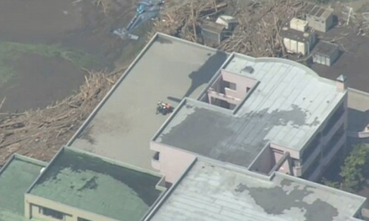 Япония подсчитывает потери после Лайонрока