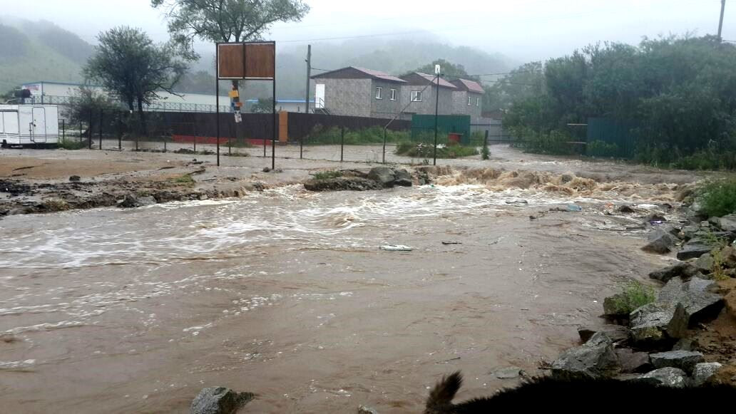 Дороги на Зарубино нет