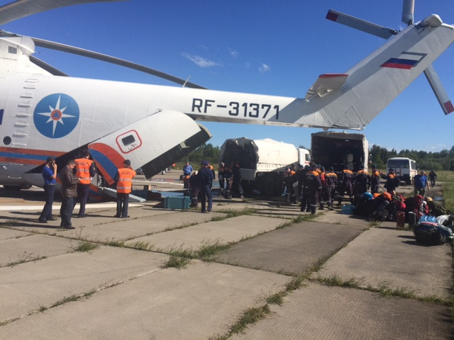 Спасать Приморье будет Камчатка