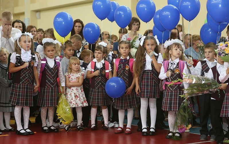 Тайфун перевел детей на индивидуальное обучение