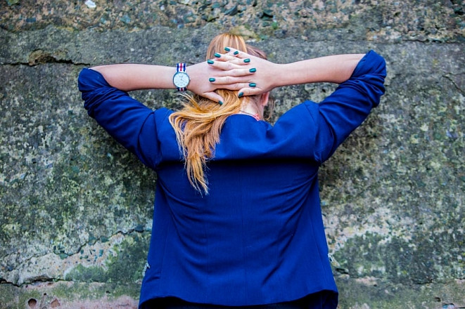 Женщина прятала желчь в неожиданных местах