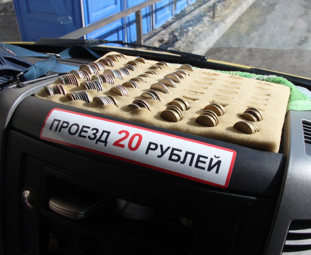 Во Владивостоке штрафуют перевозчиков