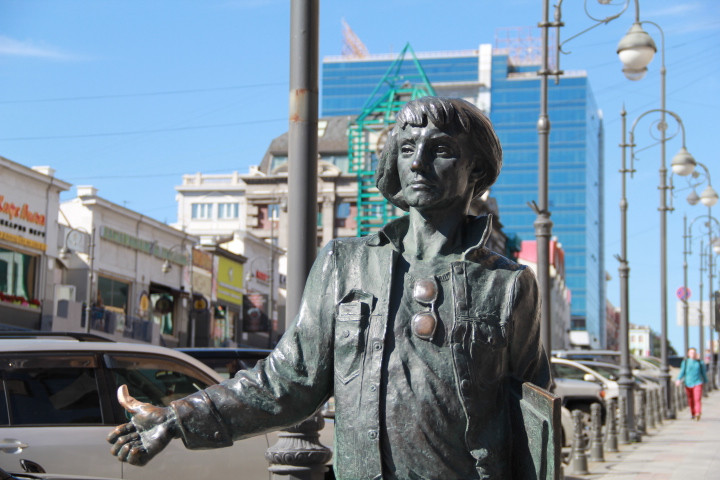 Жизнь дальневосточников улучшают ежемесячно