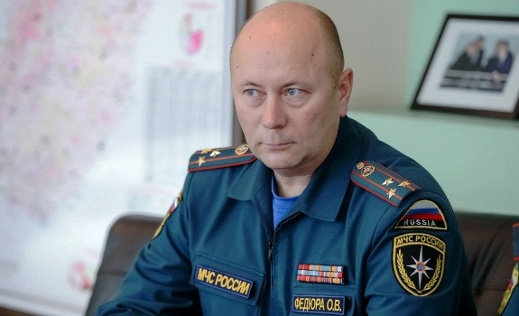 Подробности гибели начальника МЧС Приморья 