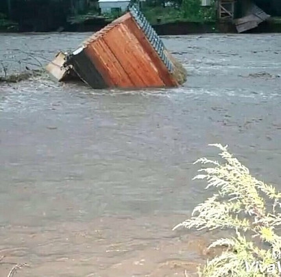 Село на востоке Приморья подает сигнал SOS