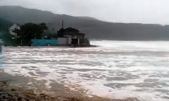 В Приморье введен режим ЧС федерального уровня