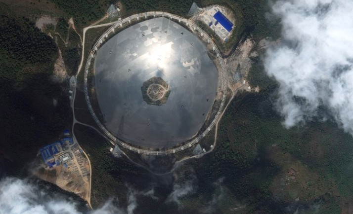 В Китае началось переселение тысяч людей