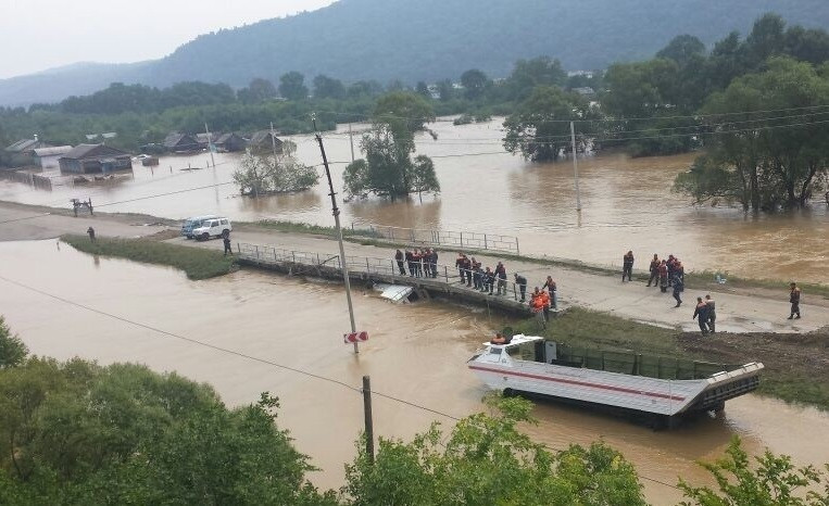 Тело погибшего начальника МЧС опознали (видео)