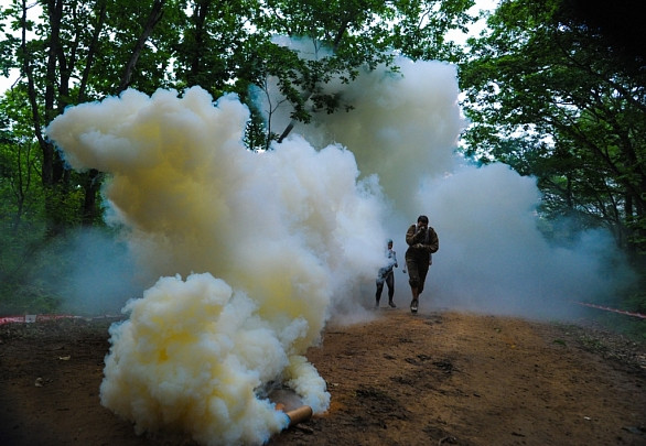  В Приамурье будут развивать военный туризм