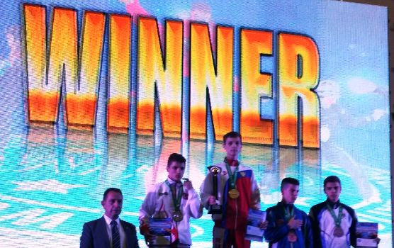 Новый чемпион мира появился в Приморье