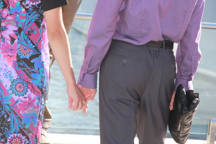 Страсть в брак помогут вернуть дети