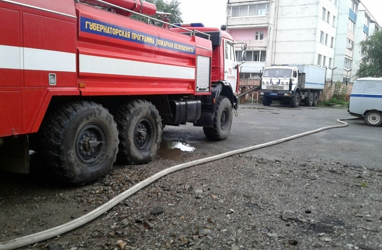 Водоснабжение в Кавалерово обещают восстановить за сутки