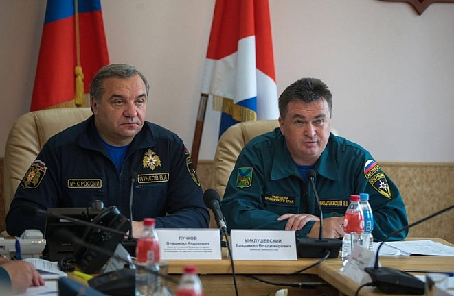 Министру ЧС Пучкову пророчат отставку