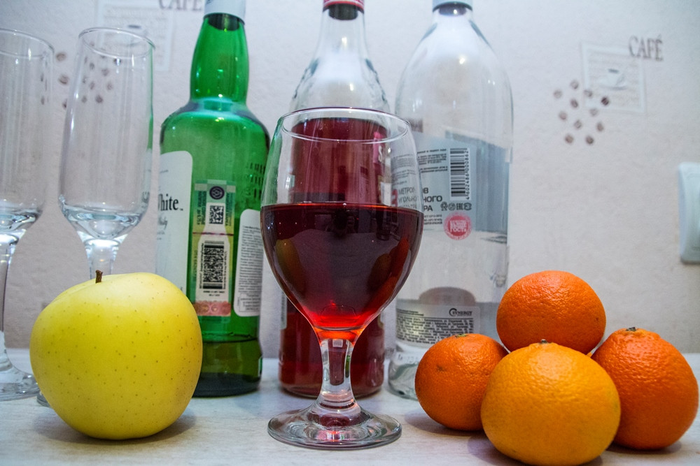 Вино спасает от депрессии