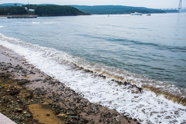 Наводнения не оставят Приморье