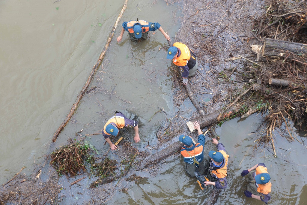 Приморью перечислят миллиард на восстановление после ЧС