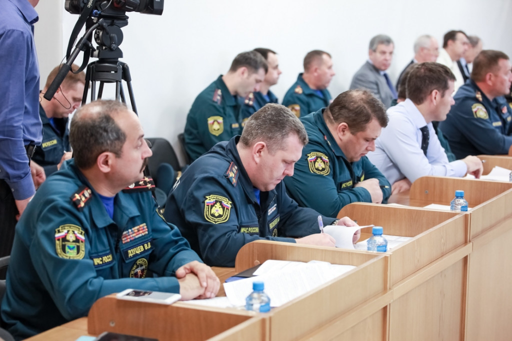 Единый центр управления транспортом для доставки гуманитарной помощи откроют в Приморье