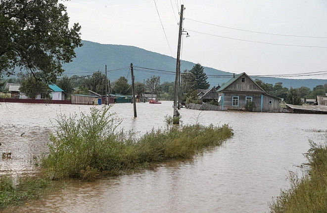 Хабаровский край поможет Приморью техникой