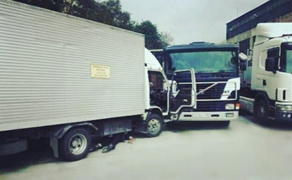 Мужчина погиб в результате ДТП на улице Героев-Тихоокеанцев