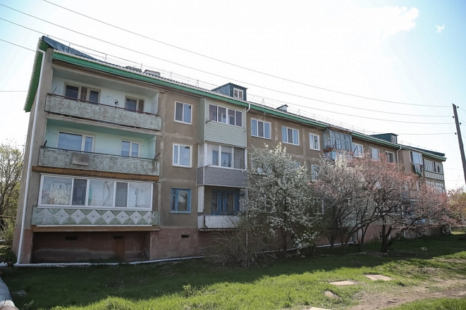 Женщина не хотела отдавать жилье детскому дому