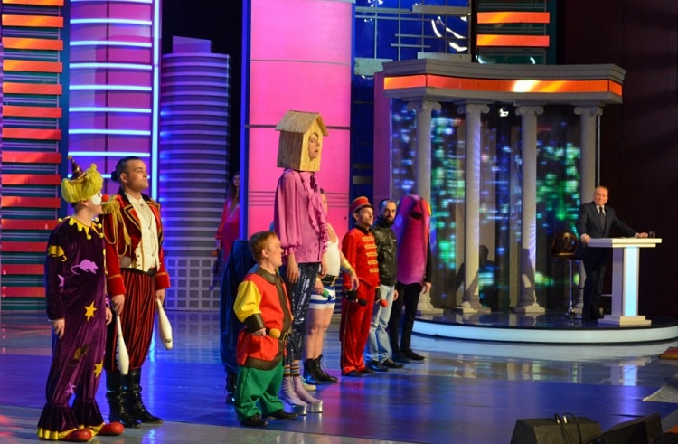 На репетицию КВН может попасть любой желающий