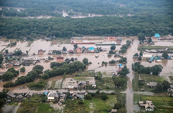 Ученые раскрыли причины тайфуна Лайонрок
