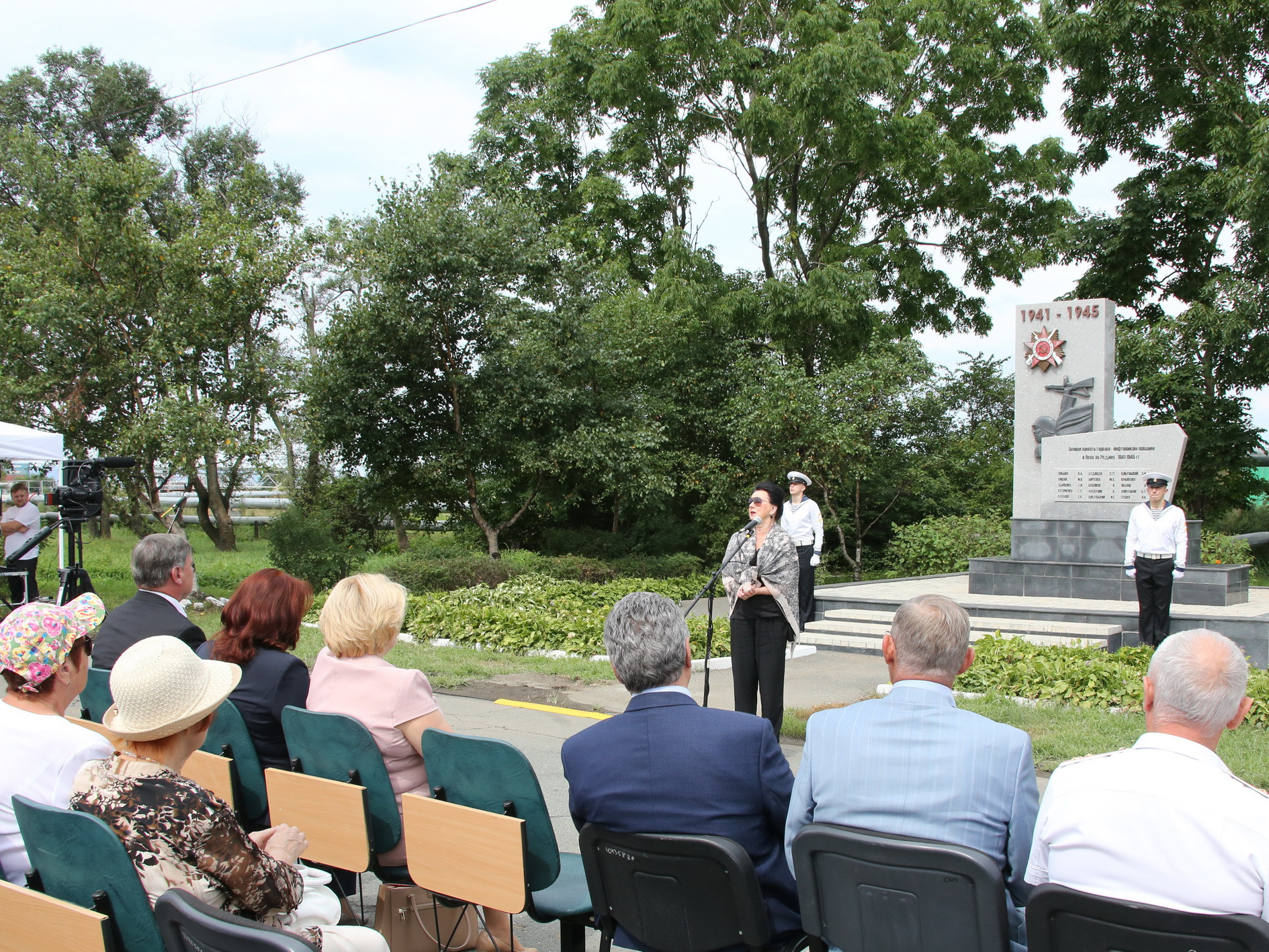 Парламентарии вспомнили подвиг танкера "Таганрог"