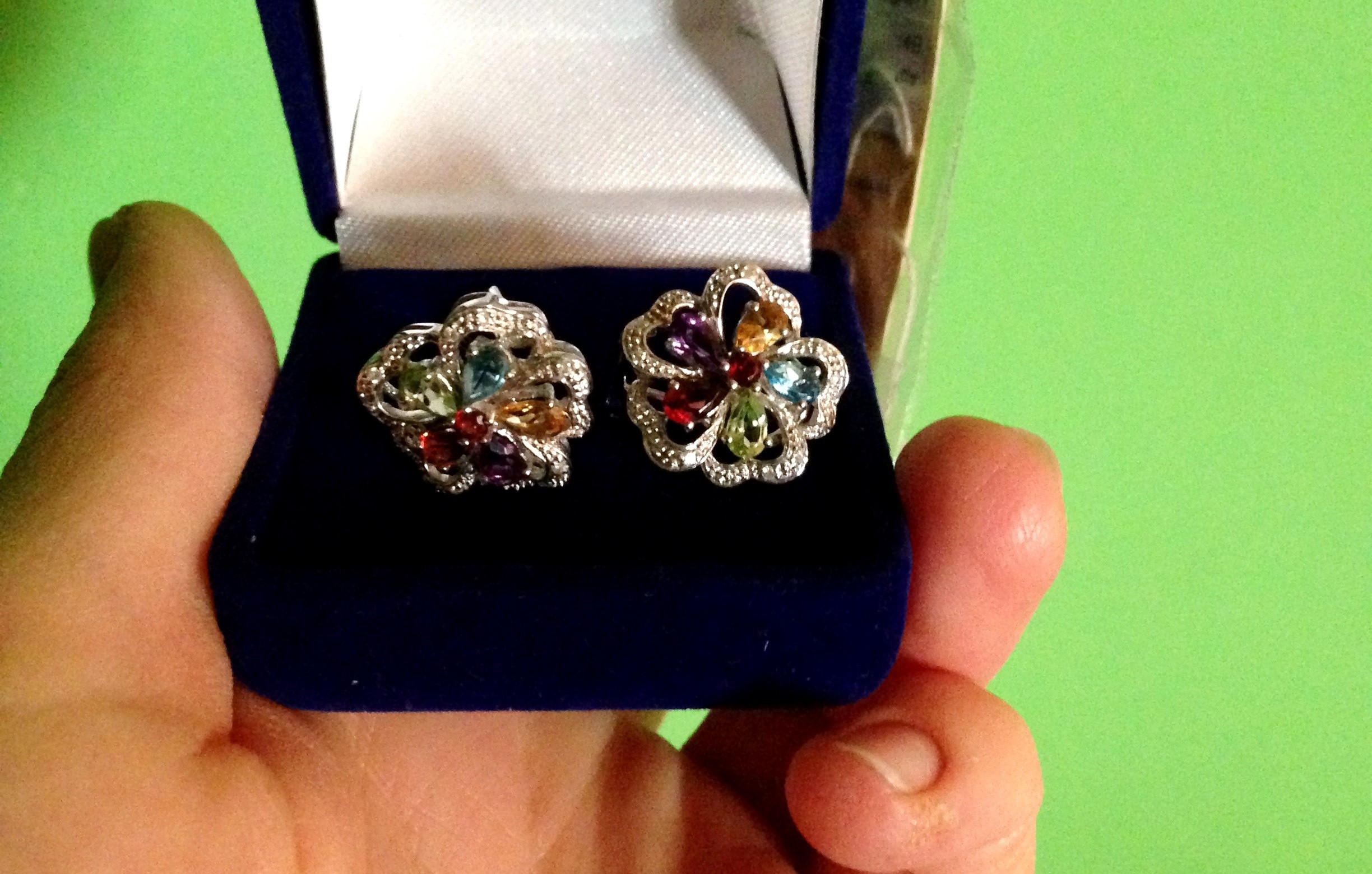 Хозяйка отвлеклась - пропали драгоценности