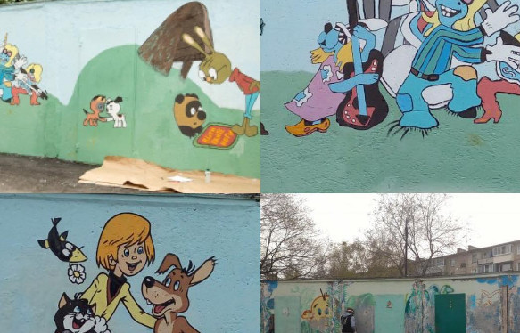 Хабаровчане обустраивают детские дома своими силами