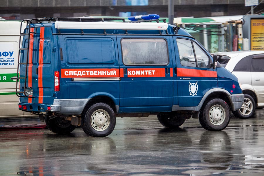 Автопогрузчик раздавил человека в Приморье