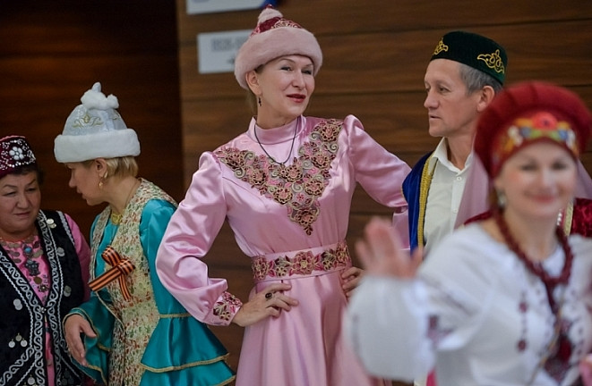 Конгресс народов начался во Владивостоке