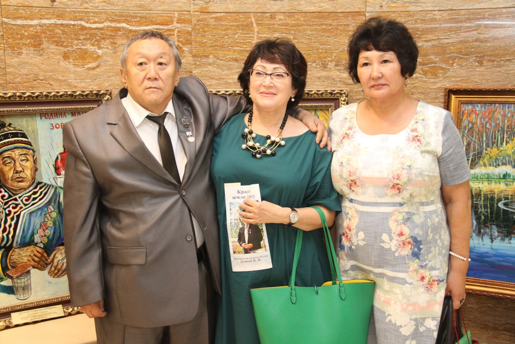 Приморье объединяет 158 народов